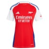 Original Fußballtrikot Arsenal Heimtrikot 2024-25 Für Damen